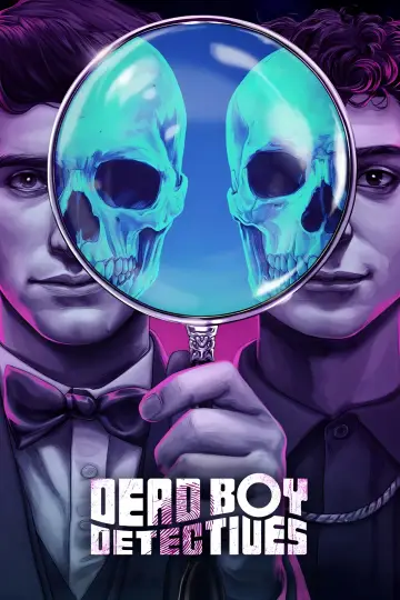 Постер к сериалу "Детективы с того света" #1451469