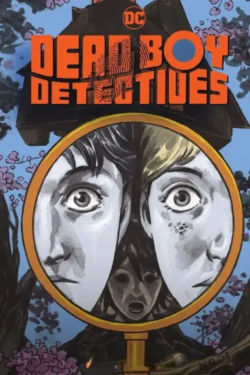 Постер к сериалу "Детективы с того света" #1451470