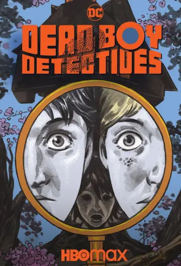 Постер к сериалу "Детективы с того света" #1451474