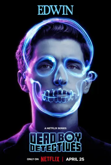 Постер к сериалу "Детективы с того света" #1451478
