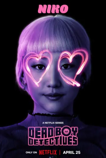 Постер к сериалу "Детективы с того света" #1451479