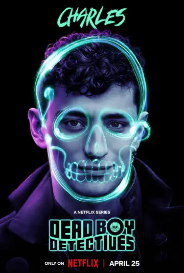 Постер к сериалу "Детективы с того света" #1451481