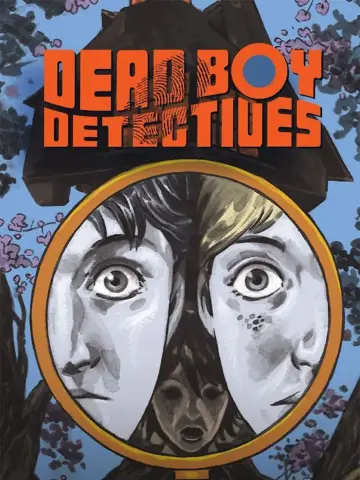 Постер к сериалу "Детективы с того света" #1451482