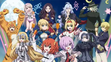 Задник к сериалу "Fate/Grand Carnival" #1609074