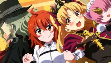 Задник к сериалу "Fate/Grand Carnival" #1609075