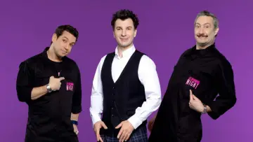 Задник к сериалу "Le Morning Night" #1830052