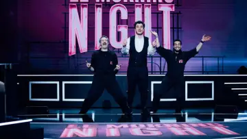 Задник к сериалу "Le Morning Night" #1830053