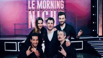 Задник к сериалу "Le Morning Night" #1830054