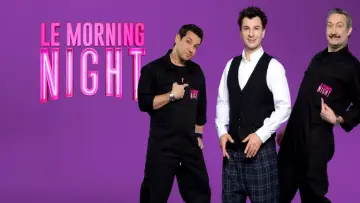 Задник к сериалу "Le Morning Night" #1830055