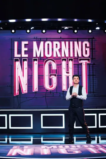 Постер к сериалу "Le Morning Night" #1830057