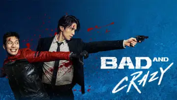 Задник к сериалу "Плохой и сумасшедший" #1592772