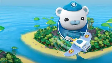 Задник к сериалу "Octonauts: Above & Beyond" #1453905