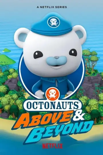 Постер к сериалу "Octonauts: Above & Beyond" #1453911