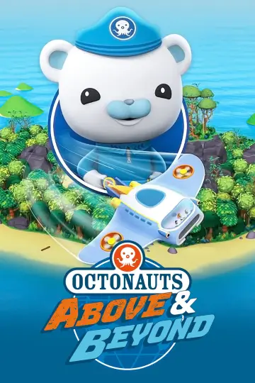 Постер к сериалу "Octonauts: Above & Beyond" #1453913