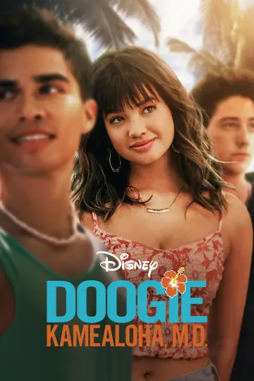 Постер к сериалу "Доктор Дуги Камеалоха" #1352753