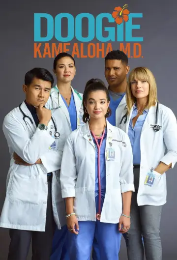 Постер к сериалу "Доктор Дуги Камеалоха" #1352779