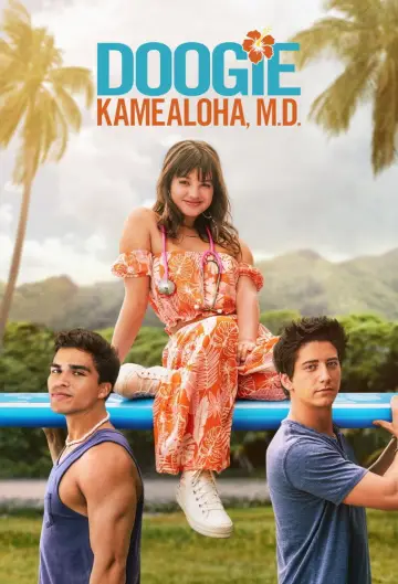 Постер к сериалу "Доктор Дуги Камеалоха" #1352780