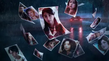 Задник к сериалу "華燈初上" #1427930