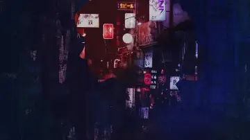Задник к сериалу "華燈初上" #1427932
