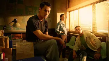 Задник к сериалу "華燈初上" #1427933