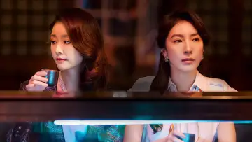 Задник к сериалу "華燈初上" #1427934