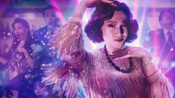 Задник к сериалу "華燈初上" #1427937