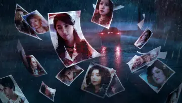 Задник к сериалу "華燈初上" #1427938