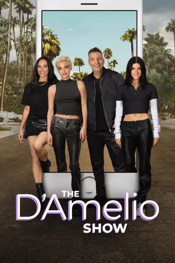 Шоу семьи Д’Амелио (2021)