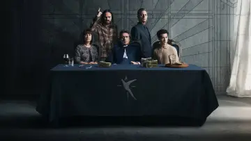 Задник к сериалу "Его царство" #1879483