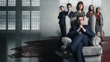 Задник к сериалу "Его царство" #1879484