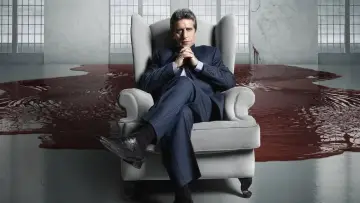 Задник к сериалу "Его царство" #1879488