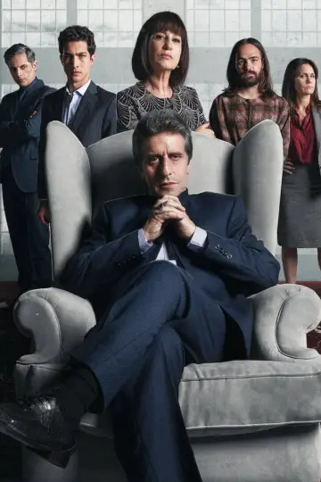 Постер к сериалу "Его царство" #1879494
