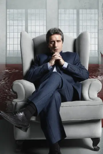 Постер к сериалу "Его царство" #1879495