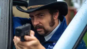 Задник к сериалу "Шанталь" #1673249