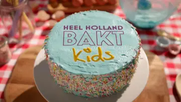 Задник к сериалу "Heel Holland Bakt Kids" #1655059