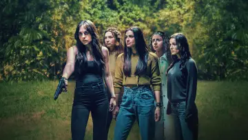 Задник к сериалу "Пять Хуан" #1464669