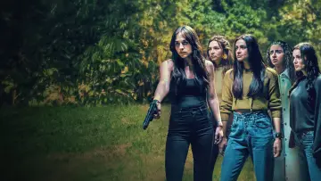 Задник к сериалу "Пять Хуан" #1464671