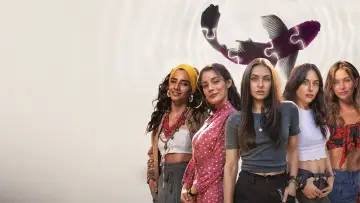 Задник к сериалу "Пять Хуан" #1464672