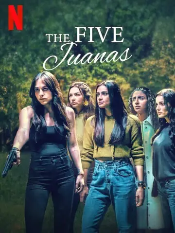 Постер к сериалу "Пять Хуан" #1464676
