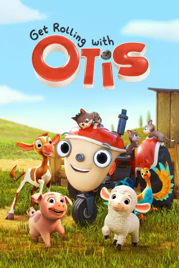 Постер к сериалу "Трактор Отис" #1876966
