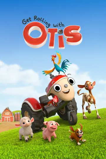 Постер к сериалу "Трактор Отис" #1876967