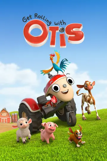 Постер к сериалу "Трактор Отис" #1876971