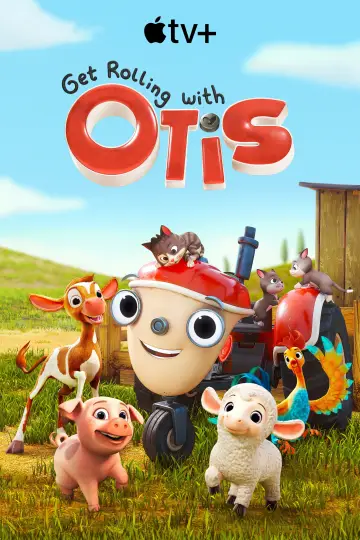 Постер к сериалу "Трактор Отис" #1877023