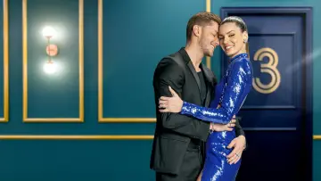 Задник к сериалу "Любовь слепа: Бразилия" #1496739
