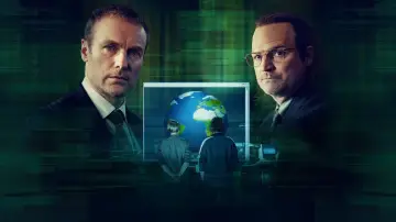 Задник к сериалу "Код на миллиард долларов" #1548401