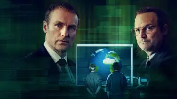 Задник к сериалу "Код на миллиард долларов" #1548402