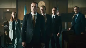 Задник к сериалу "Код на миллиард долларов" #1548404