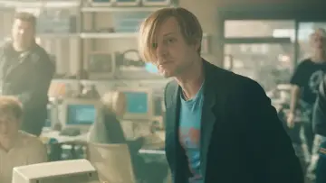 Задник к сериалу "Код на миллиард долларов" #1548406