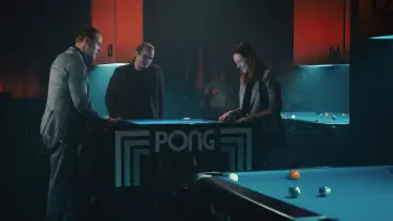 Задник к сериалу "Код на миллиард долларов" #1548407