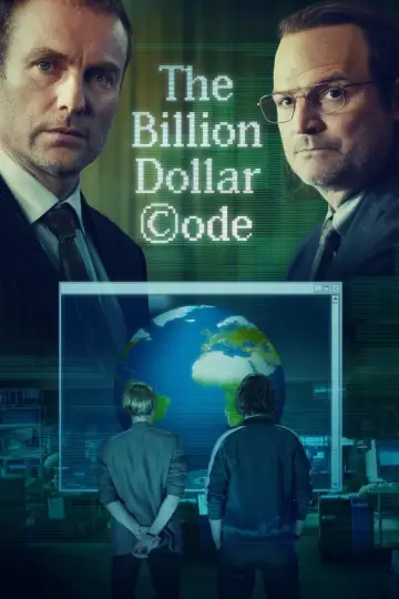 Постер к сериалу "Код на миллиард долларов" #1548413